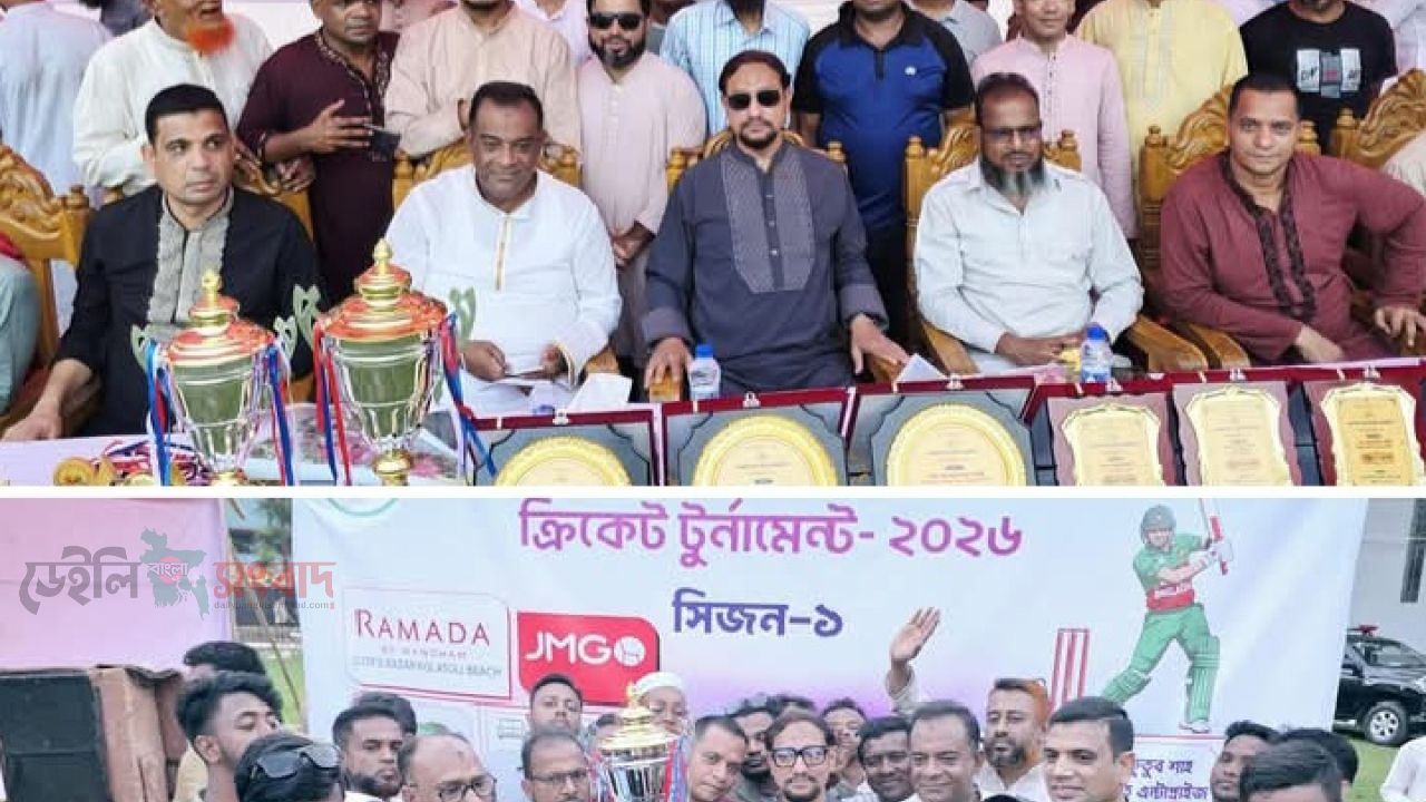 খেলাধূলাকে পেশা হিসেবে গড়ে তুলতে সরকার কাজ করছে — ডা. শাহাদাত হোসেন