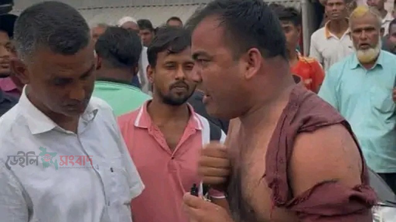দেওয়ানগঞ্জে প্রকল্প অনিয়ম নিয়ে তথ্য প্রকাশের জেরে কনটেন্ট ক্রিয়েটরের ওপর হামলা