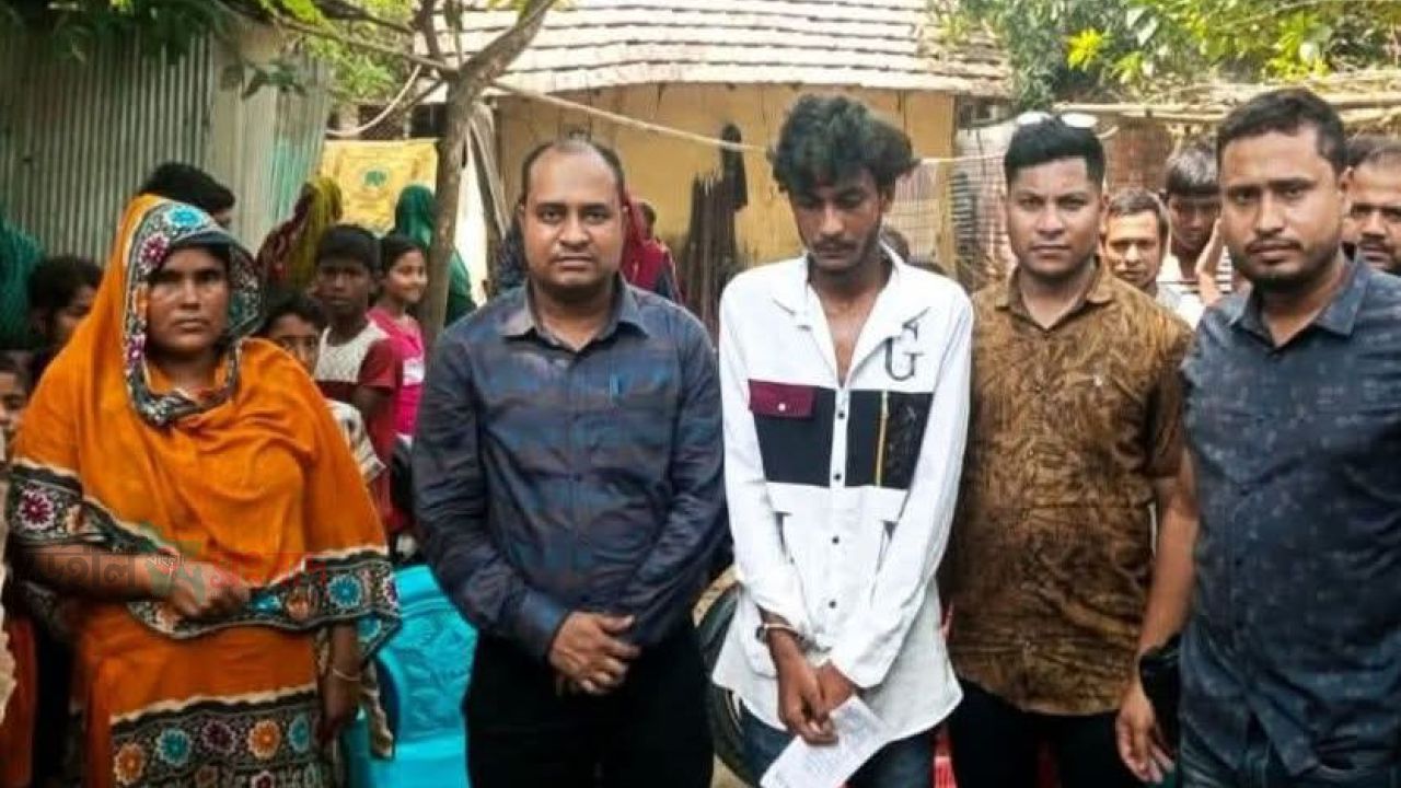 মহেশপুরে মাদক সেবনের অপরাধে যুবকের ৩ মাসের কারাদণ্ড