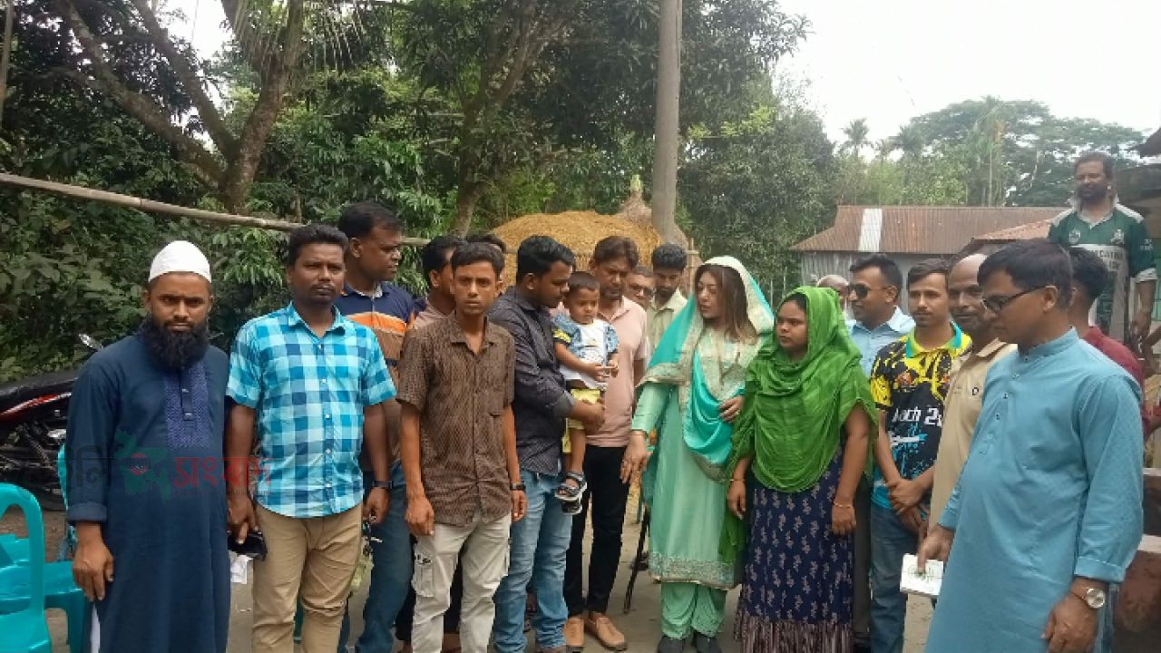 লিভার সিরোসিস ক্যান্সারে আক্রান্ত শিশু তাকরিমের দায়িত্ব নিল ইসহাক রওশন ফাউন্ডেশন। 