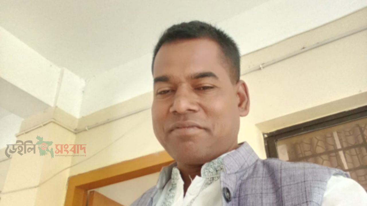 ঈদুল আযহার অগ্রীম ঈদ মোবারক জানিয়েছেন ইউপি চেয়ারম্যান প্রার্থী আলহাজ্ব মোঃ বাবুল মিয়া। 