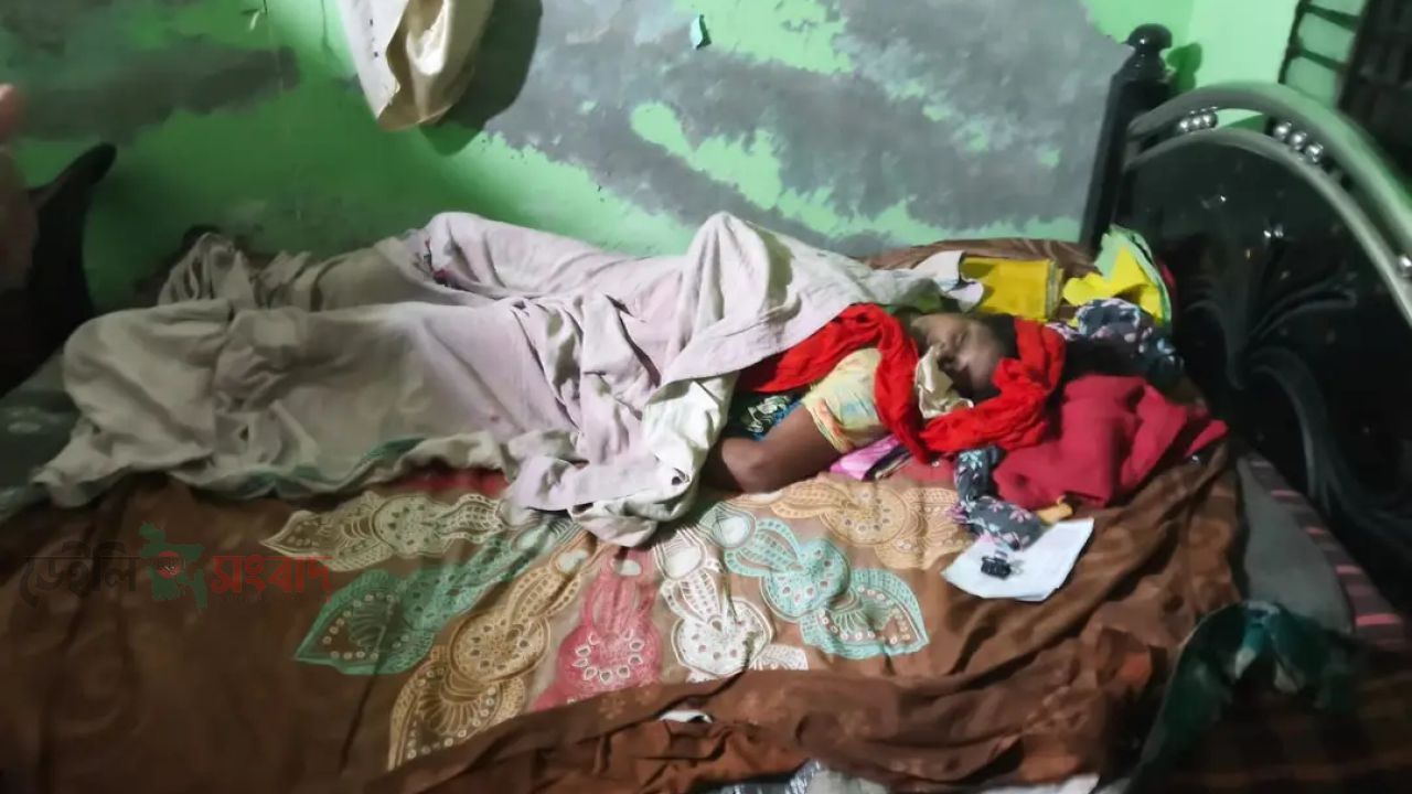 লালমনিরহাট গৃহবধূকে গণধর্ষণের পর শ্বাসরোধে হত্যা !