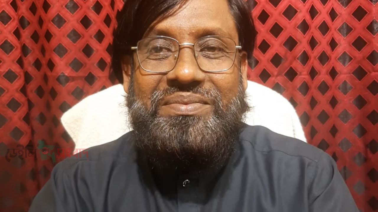 বিজয়নগরবাসীকে ঈদুল আজহার শুভেচ্ছা হাকিম (ডাঃ) মো. আলী নেওয়াজের