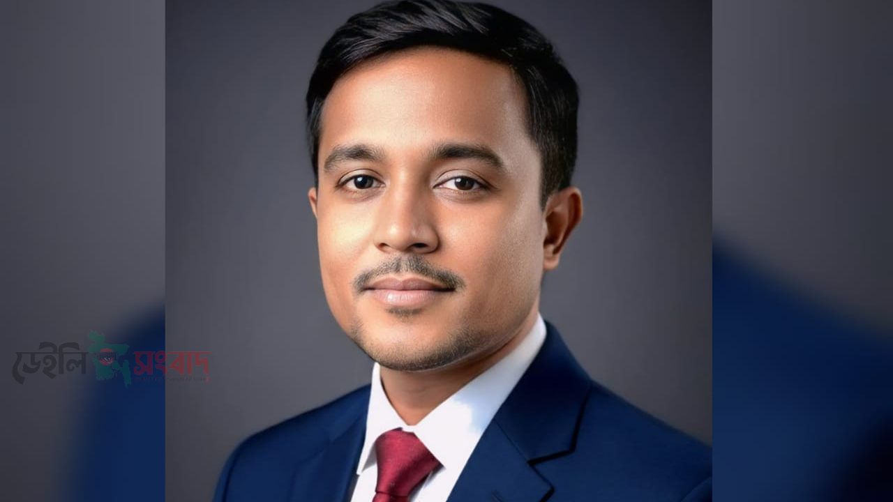 কেন্দ্রীয় ছাত্রদলের সাবেক সহ-সভাপতি মুতাছিম বিল্লাহ’র ঈদ শুভেচ্ছা