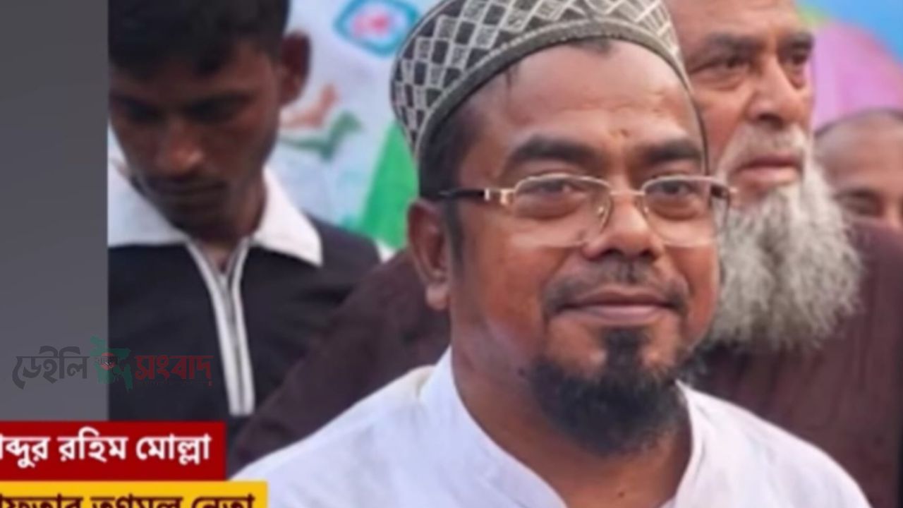 কুলপিতে খুনের ঘটনায় জড়িত রহিম মাস্টার কে গ্রেপ্তার করেছে সুন্দর বন জেলা পুলিশ 