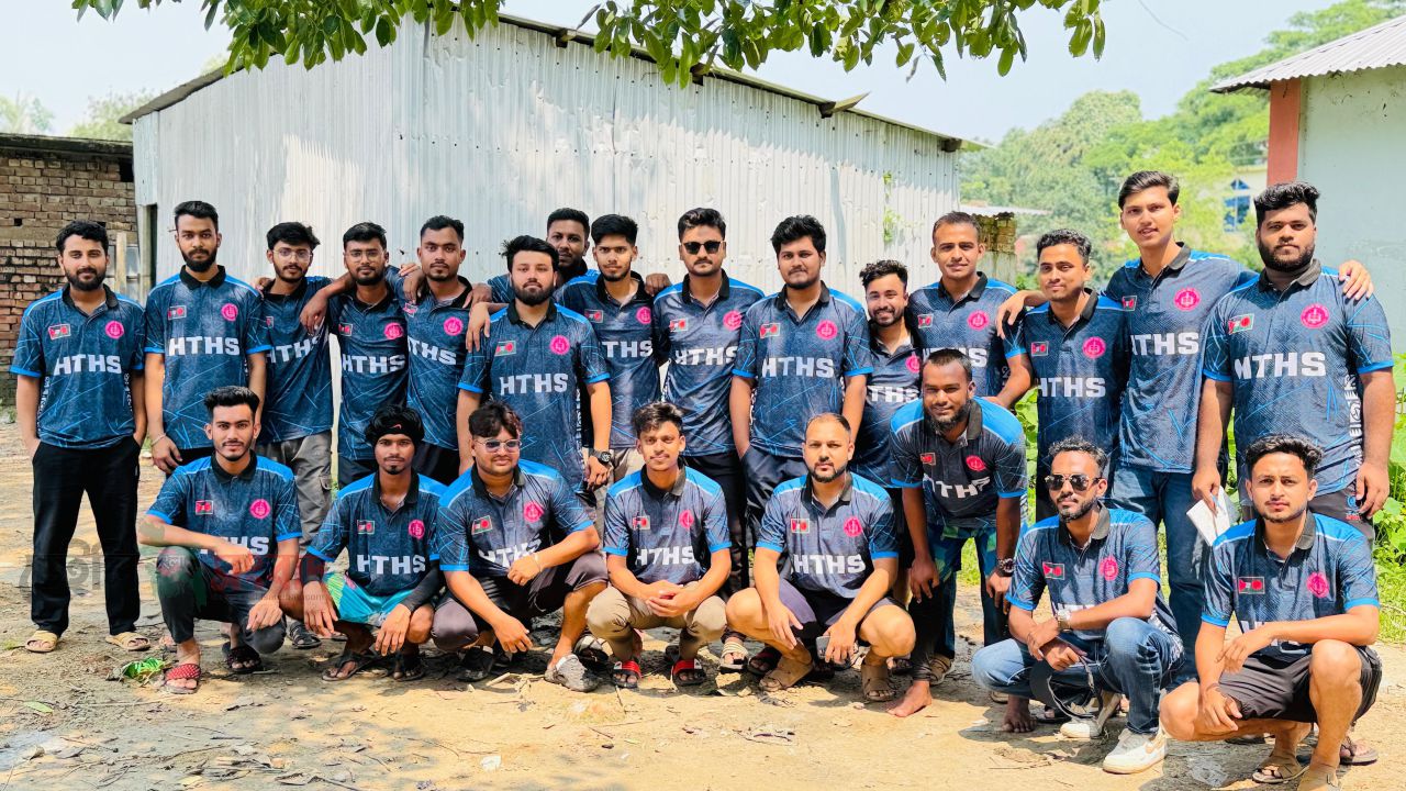 হাতেম তাই উচ্চ বিদ্যালয়ের সাবেক ছাত্রদের ব্যাচভিত্তিক ফুটবল টুর্নামেন্ট-২০২৬ 