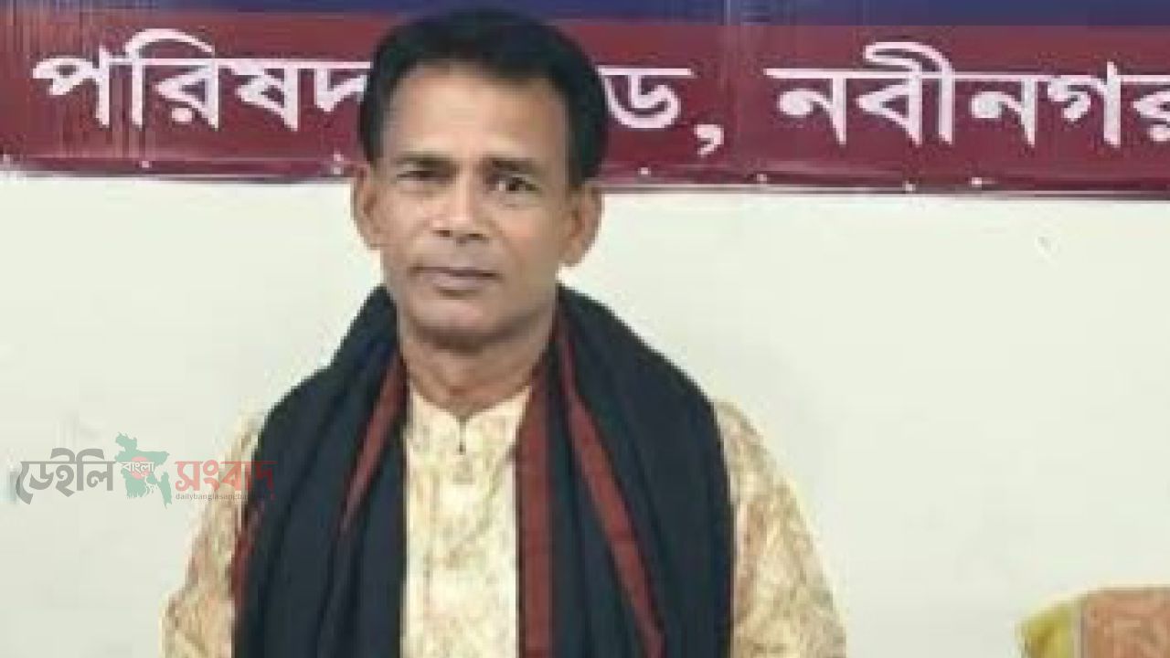 সাংবাদিক ও প্রথম শ্রেণীর ঠিকাদার সঞ্জয় সাহার জন্মদিন আজ: 'নবীনগর নিউজ বাংলা টিভি'র শুভেচ্ছা!. 