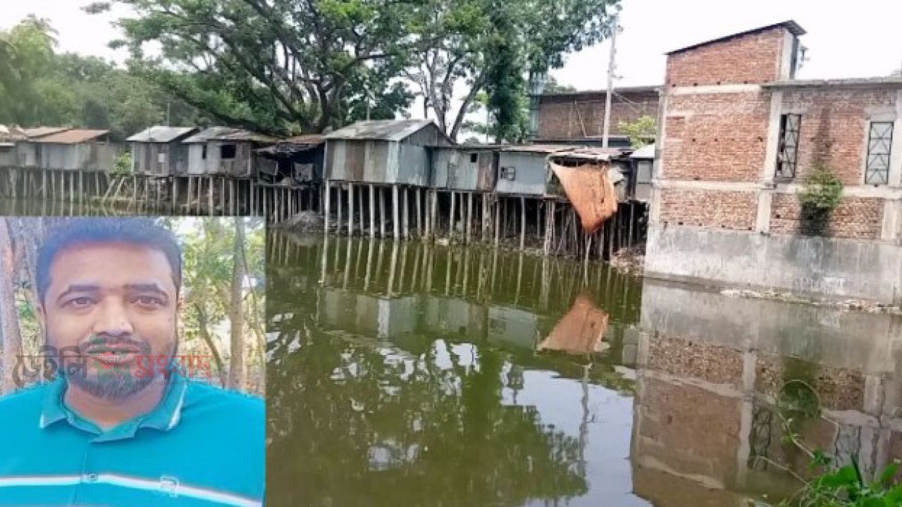 মণিরামপুরে সরকারি খাস জমিতে মার্কেট নির্মাণ, দোকান ভাড়া তোলার অভিযোগ!