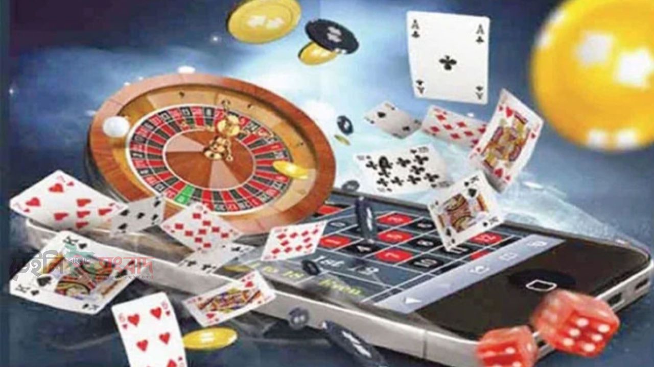 কালিয়াকৈরে মোবাইল অ্যাপস ভিত্তিক অনলাইন জুয়া খেলে ধ্বংসের মুখে যুবসমাজ নিঃস্ব হচ্ছে নানা পরিবার 