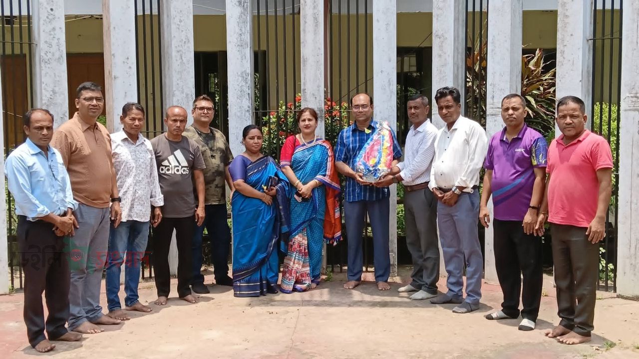 আধারমানিক উচ্চ বিদ্যালয় ৯৬ ব্যাচের মিলনমেলা আগামী ৩১ জুলাই