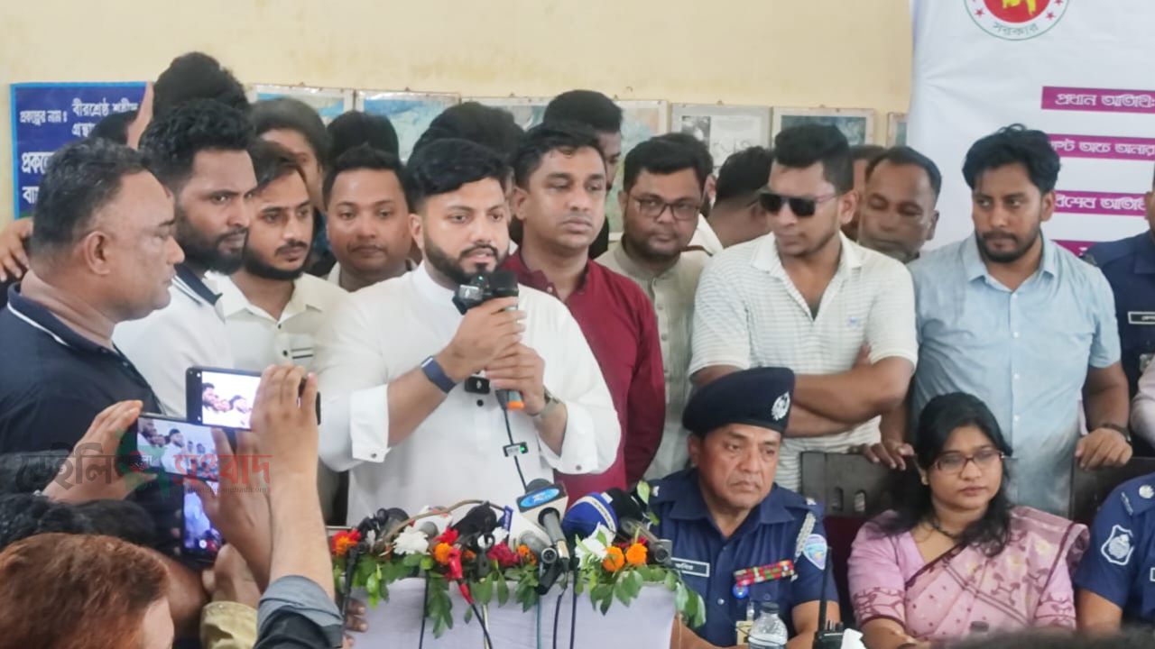 মুক্তিযুদ্ধ-মুক্তিযোদ্ধাদের অসম্মানের চেষ্টা করলে আরেকটি গণঅভ্যুত্থান হবে: নোয়াখালীতে প্রতিমন্ত্রী ইশরাক