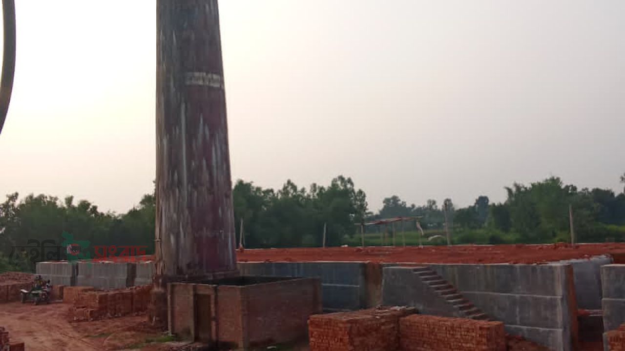 রাণীশংকৈল লিপা ইট ভাটার সংবাদ প্রকাশের তীব্র নিন্দা। 