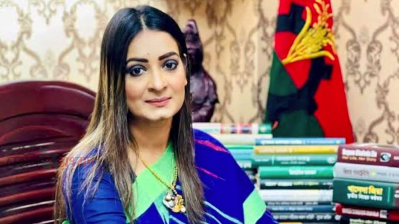 নড়াইল ও মাগুরার দায়িত্ব পেলেন এমপি নিপুণ রায় চৌধুরী 