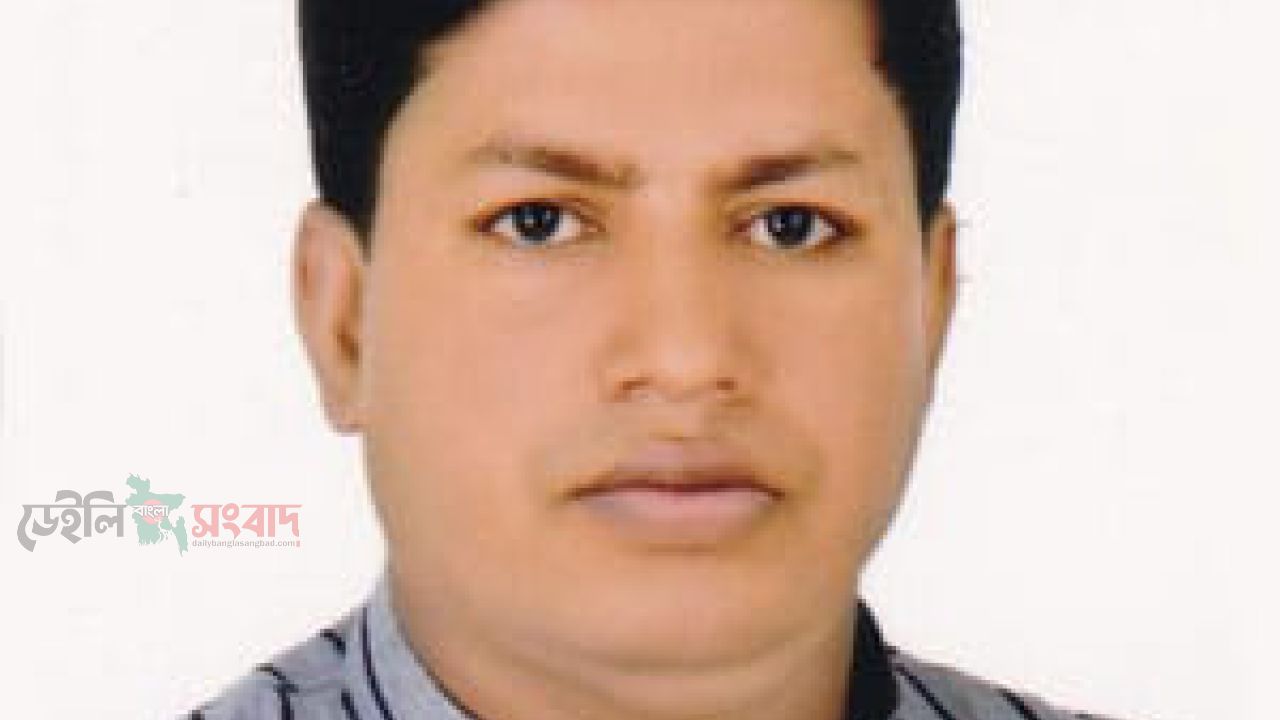 ঘাড়-পিঠের তীব্র ব্যথায় অসুস্থ কচুয়ার সাংবাদিক জিসান আহমেদ নান্নু, দোয়া চেয়েছেন সবার কাছে