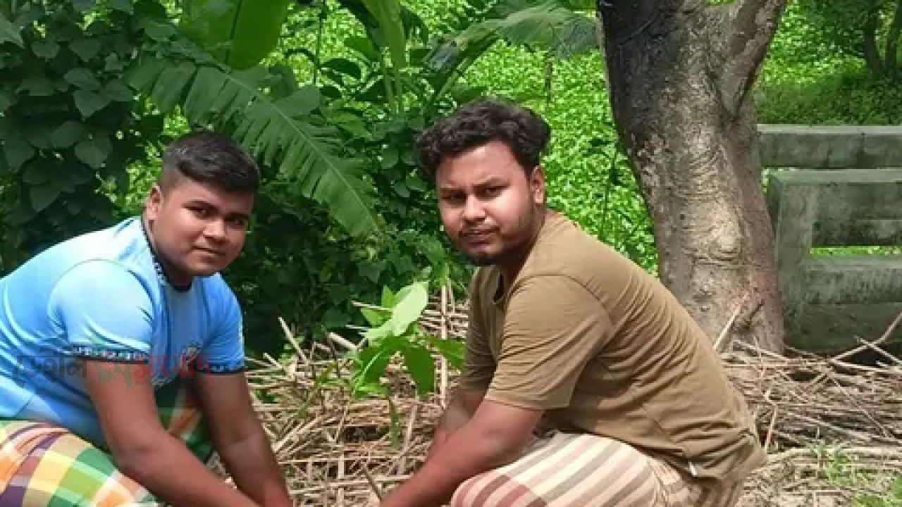 হরিরামপুরে খলিলপুর ওয়েলফেয়ার এসোসিয়েশনের উদ্যোগে বৃক্ষ রোপন কর্মসূচি অনুষ্ঠিত। 