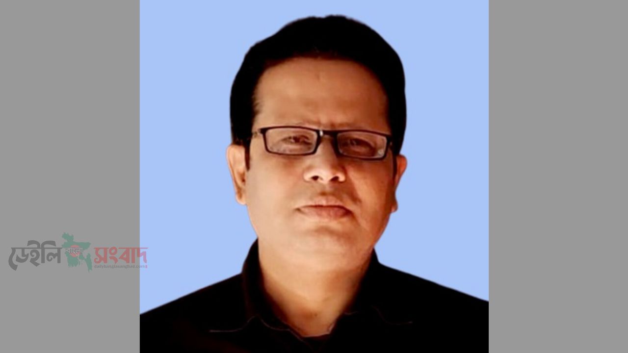খুলনা বিভাগের সেরা উপজেলা প্রাথমিক শিক্ষা অফিসার নির্বাচিত মণিরামপুরের মাসুদুর রহমান