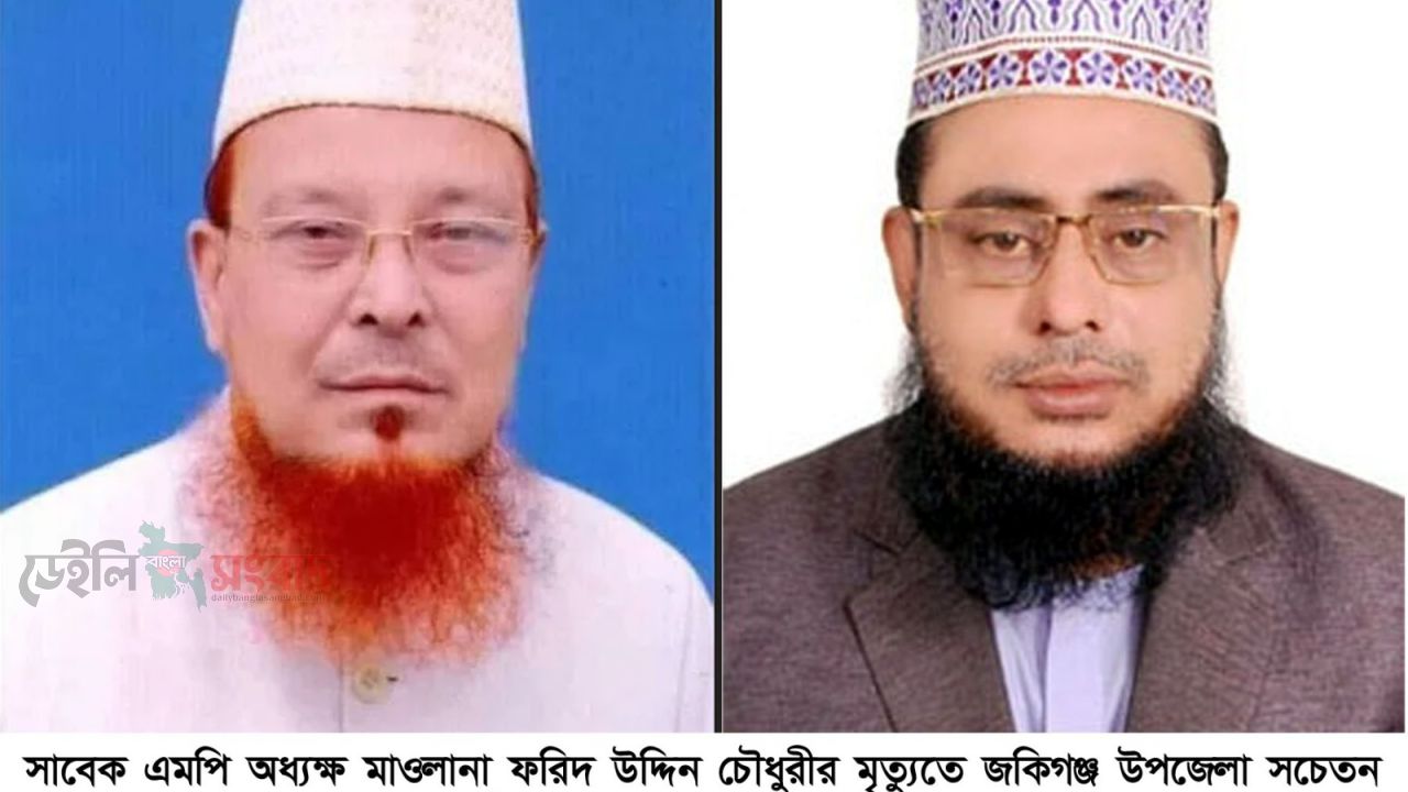 সাবেক এমপি অধ্যক্ষ মাওলানা ফরিদ উদ্দিন চৌধুরীর ইন্তেকাল দুধরচকীর শোক প্রকাশ