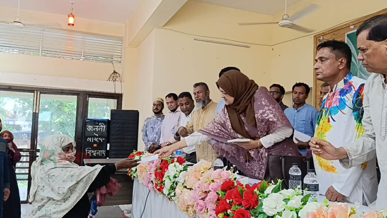 দেশের সাধারণ ও খেটে খাওয়া মানুষের কল্যাণেই এ বাজেট : এমপি তাহসিনা রুশদীর।