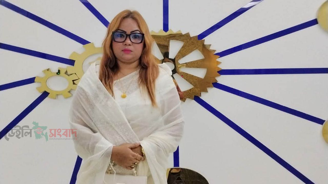 রুপপুর ইউনিয়নে আফরোজা আক্তার শোভা সম্ভাব্য চেয়ারম্যান প্রার্থী।