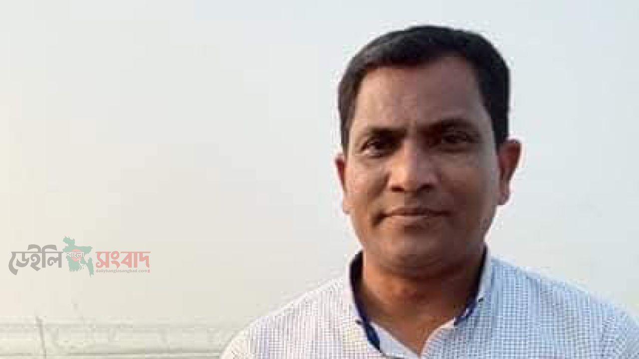 আসন্ন পীর গঞ্জ পৌরসভা নির্বাচনে মেয়র পদে দোয়া ও সমর্থন প্রত্যাশী  অধ্যাপক মোঃ জিল্লুর রহমান জুয়েল  