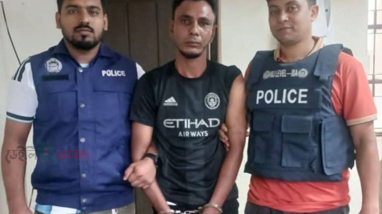 নবীগঞ্জে দুই স্কুল শিক্ষিকার স্বর্ণের চেইন ছিনতাইকারী ধরতে পুলিশের সাঁড়াশি অভিযান এক ছিনতাইকারী আটক
