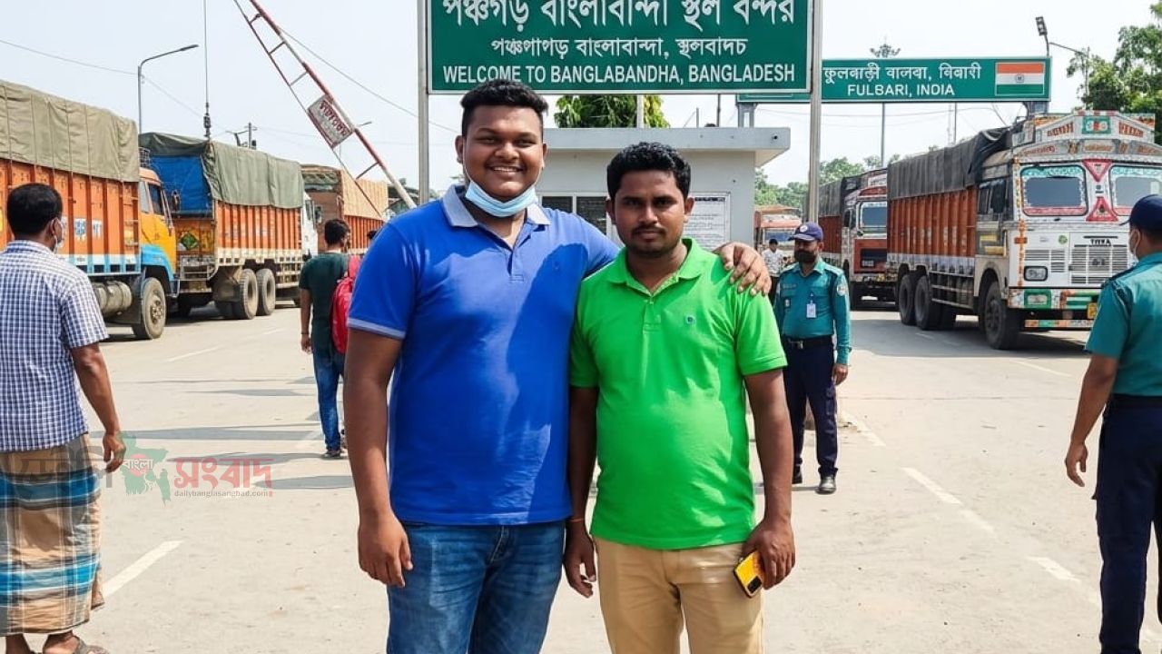 পঞ্চগড়ের শফিকুল ও আল-আমিনের বিরুদ্ধে কোটি টাকা প্রতারণা নোয়াপাড়ার ব্যবসায়ীদের অভিযোগ। 