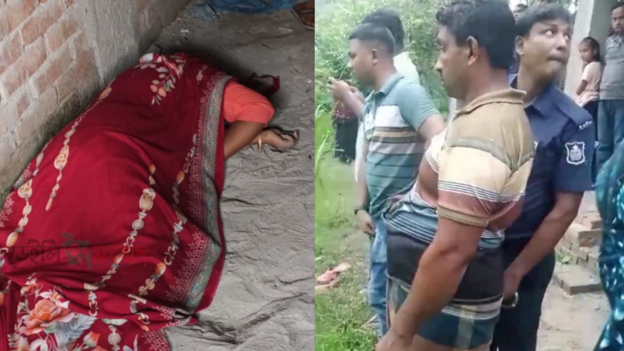 মণিরামপুরে গর্ভবতী স্ত্রীর হত্যা'র ঘটনায় স্বামী গ্রেফতার