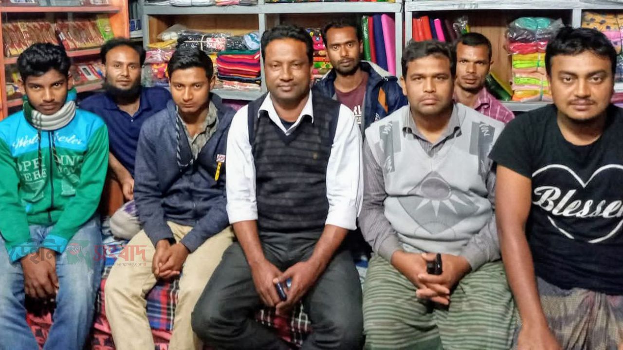 অন্নদানগরে নির্বাচনী হাওয়ায় আলোচনার কেন্দ্রে কাজী মাহাবুবার রহমান মাহাবুর