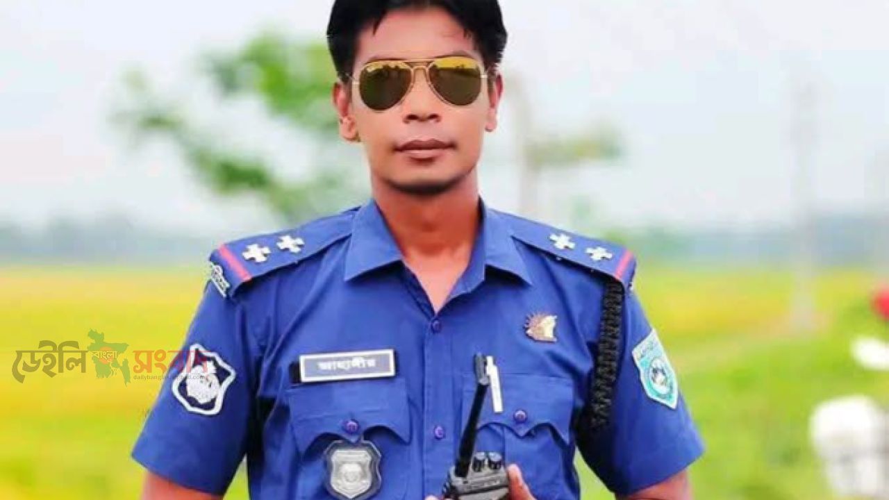 গাইবান্ধায় ট্রাফিক সার্জেন্টের বিরুদ্ধে নারী ও মাদক কেলেঙ্কারির অভিযোগ, তদন্তের দাবি স্থানীয়দের