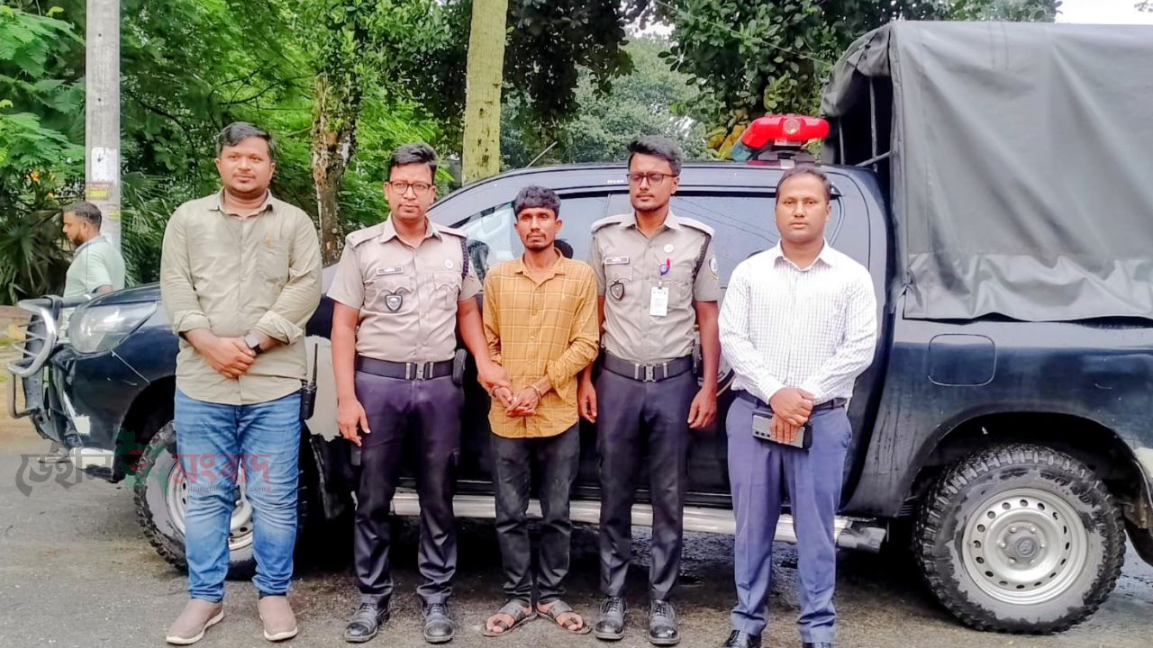 ধুনটে গাঁজাসহ যুবক গ্রেপ্তার, ভ্রাম্যমাণ আদালতে ১৫ দিনের কারাদণ্ড