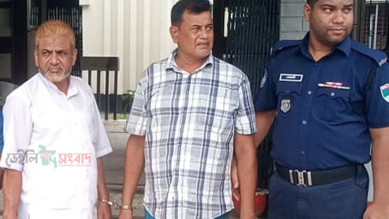 কেশবপুরে বিশেষ অভিযানে আওয়ামী লীগের দুই নেতা গ্রেফতার