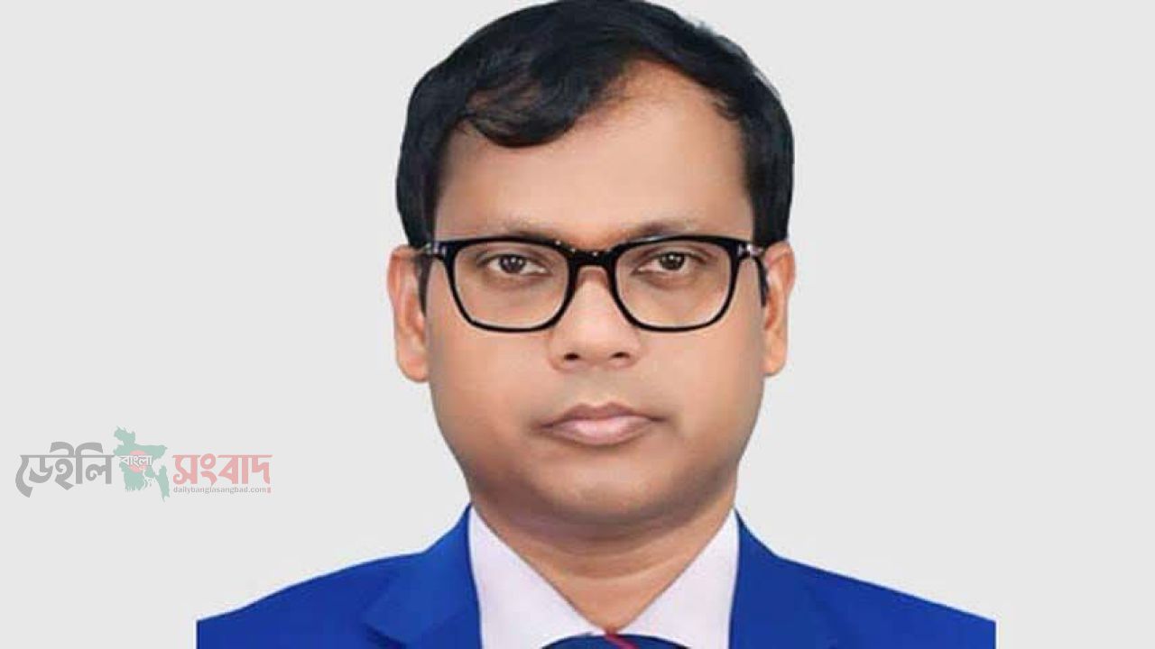 সিলেটের ডিসি সারওয়ার আলম প্রত্যাহার 