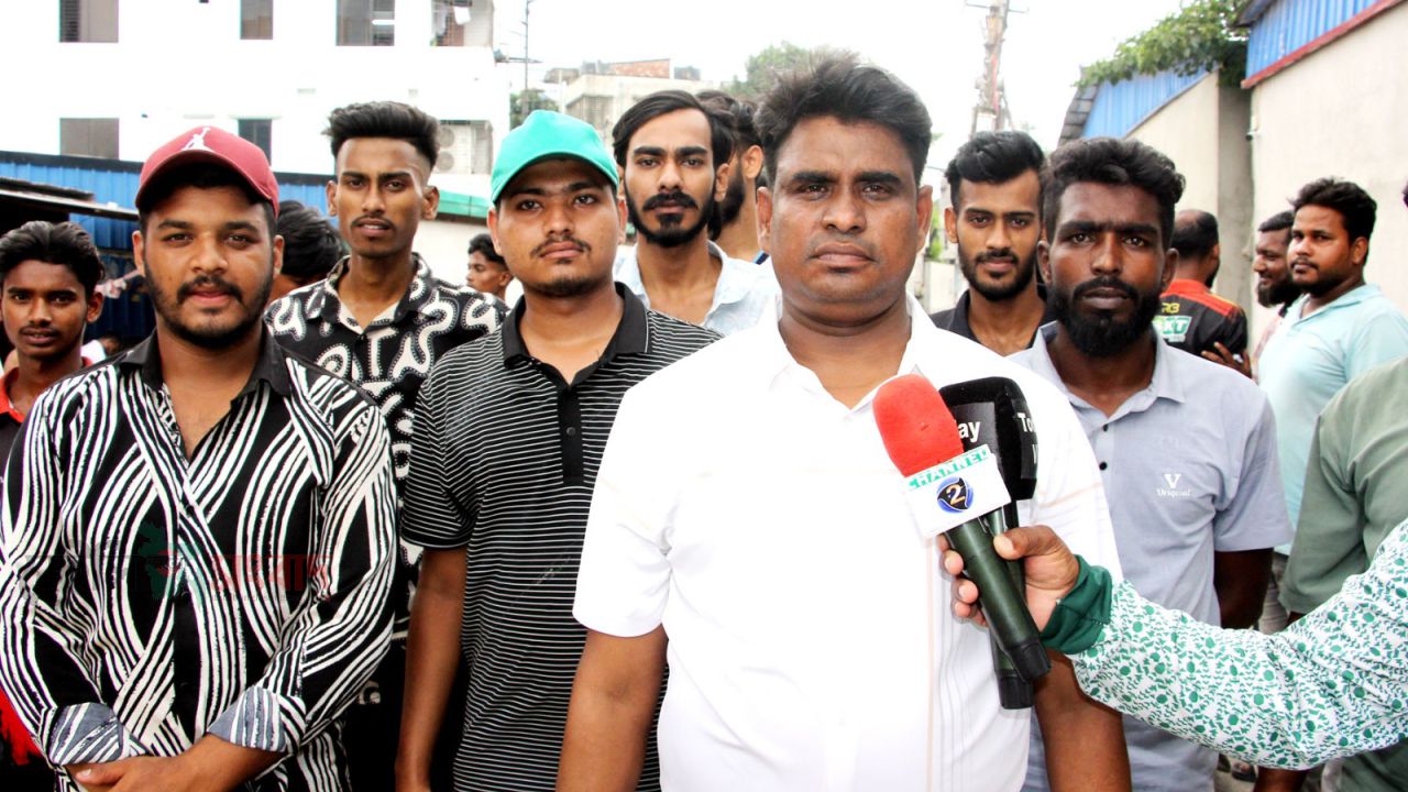 জনগণের নিরাপত্তায় মাঠে রয়েছি’— তুরাগে আব্দুল আলী