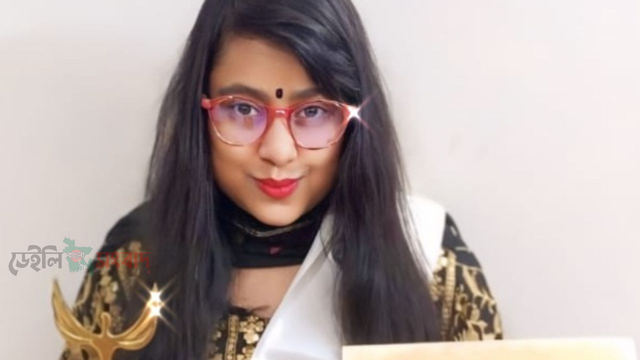 বাংলাদেশ ও  পশ্চিমবঙ্গে লেখালেখির মাধ্যমে  আন্তর্জাতিক অঙ্গনে বাংলাদেশের সুনাম অর্জন করেছেন মিষ্টি মেয়ে তুলতুল