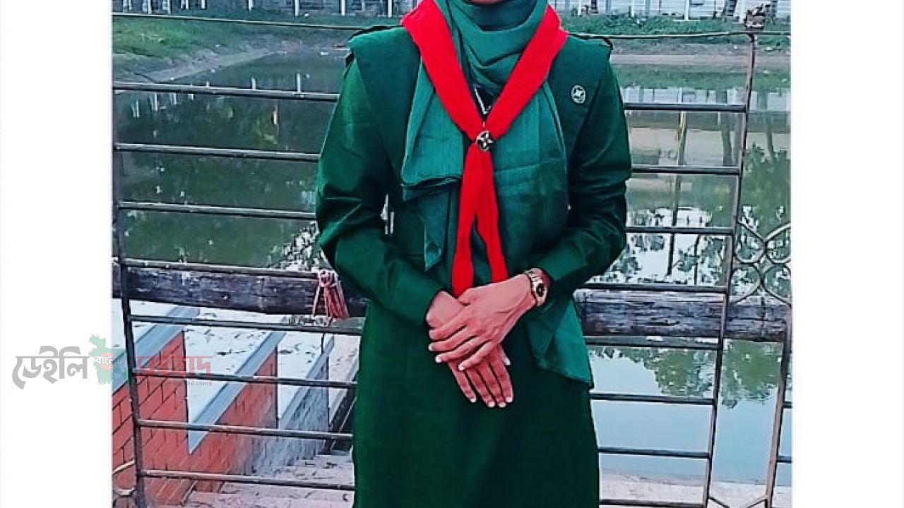 হাসিনা পুলিশ হতে চায় 