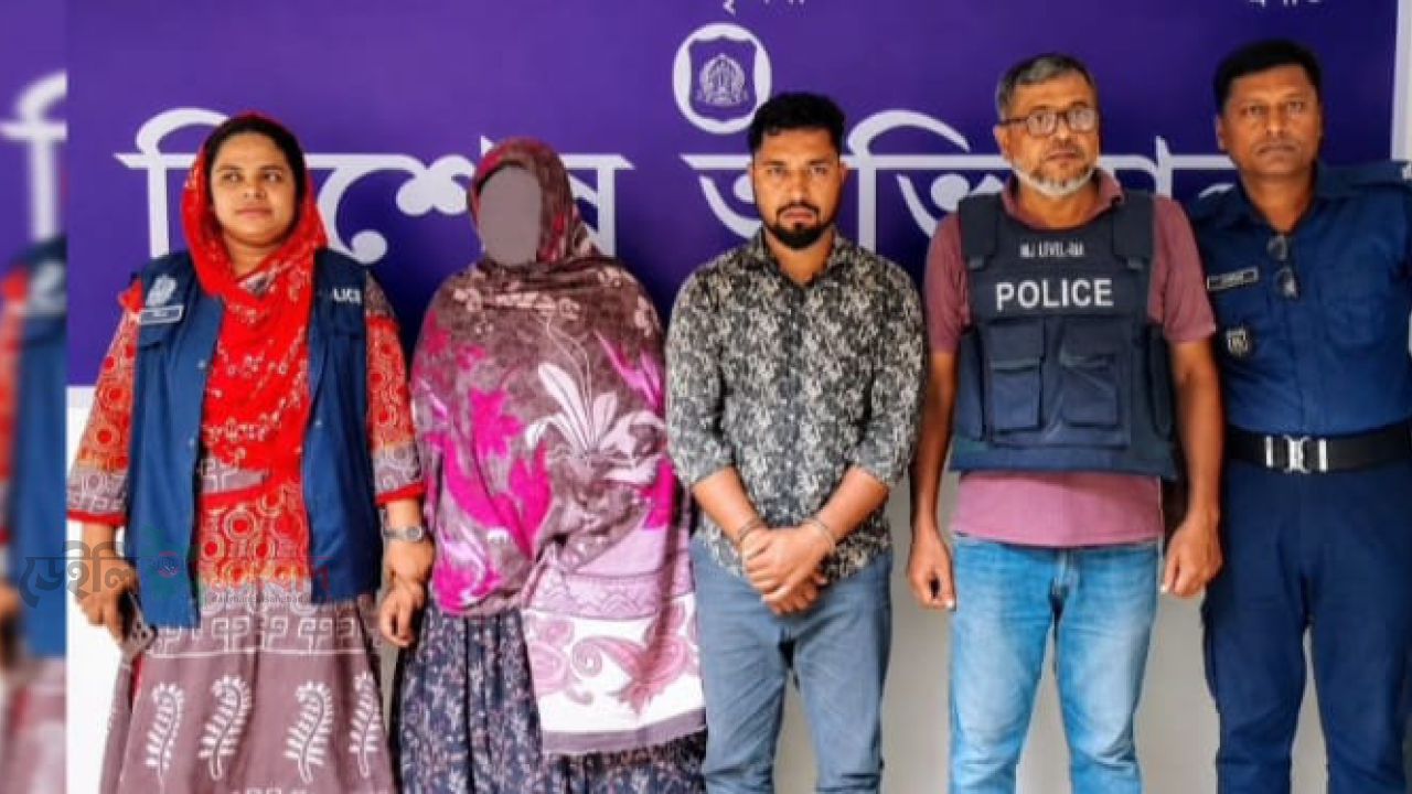 ময়নাতদন্তে শ্বাসরোধে হত্যার প্রমাণ: রংপুরের আলোচিত নুপুর হত্যা মামলায় দুই মূল অভিযুক্ত গ্রেফতার