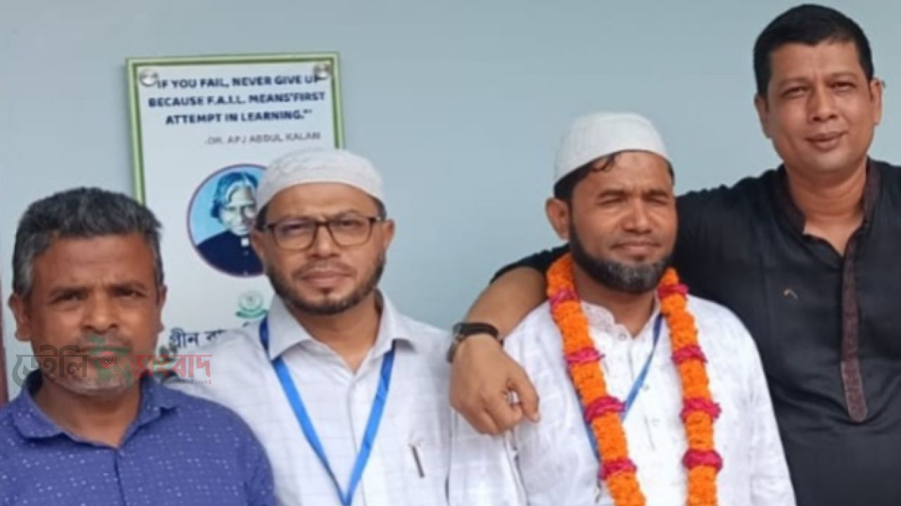 উখিয়ায় বাপুস উপজেলা নির্বাচন সম্পূর্ণ 