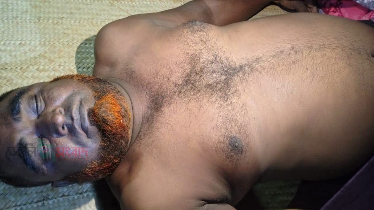 মোহনপুরে পারিবারিক দ্বন্দ্বে নিহত ১