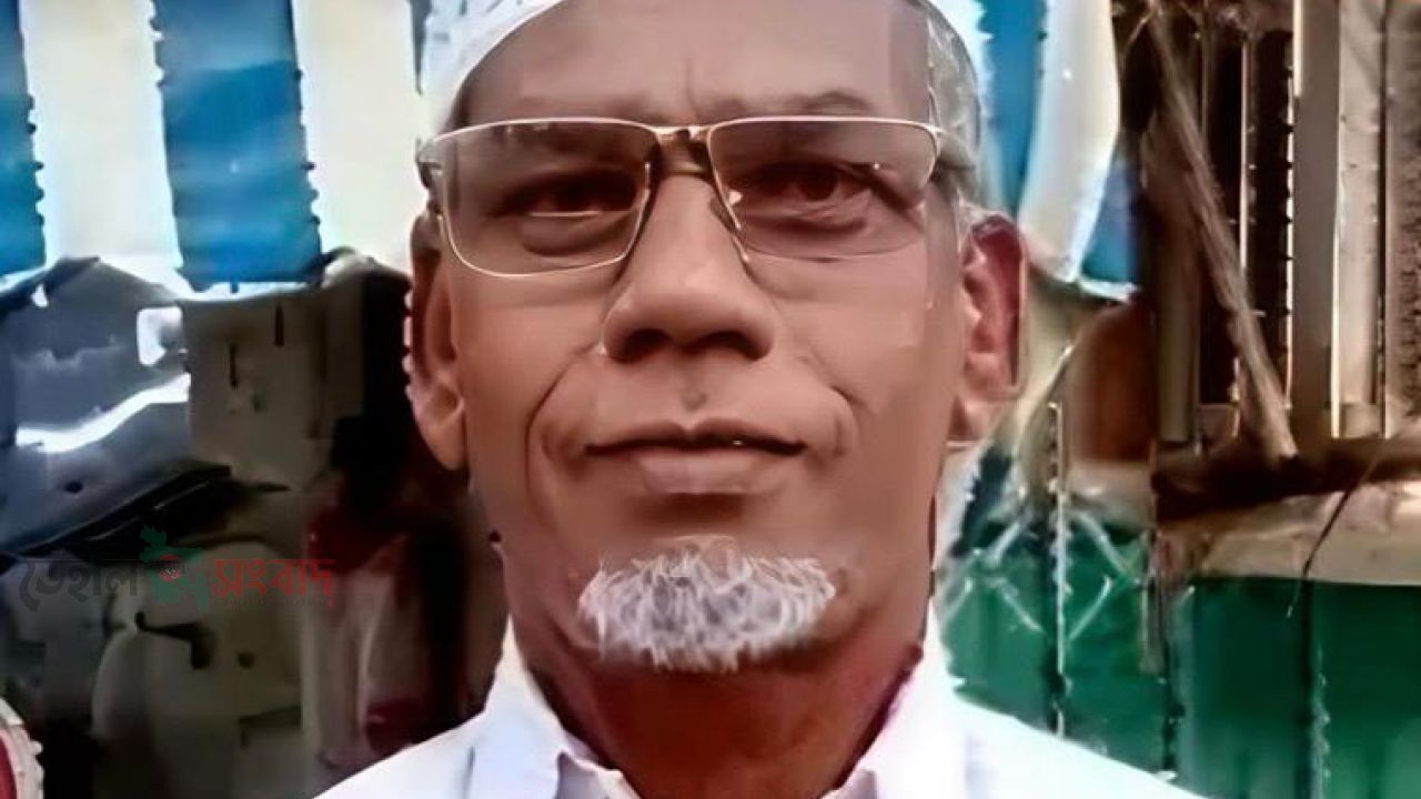 বিশ্বনাথে সৌদি আরব প্রবাসী আমির আলীর ইন্তেকালে উপজেলা জামায়াতের শোক ও সমবেদনা।