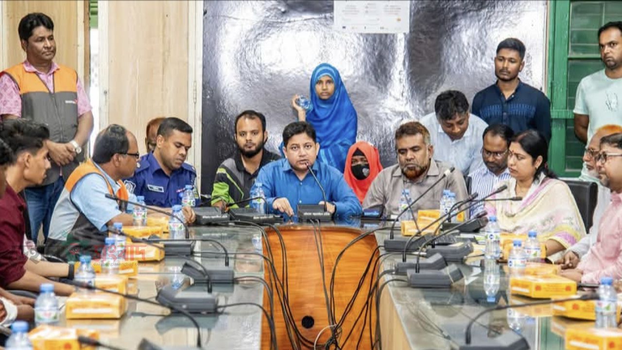 ময়মনসিংহে বিশ্ব শিশুশ্রম প্রতিরোধ দিবস পালিত 
