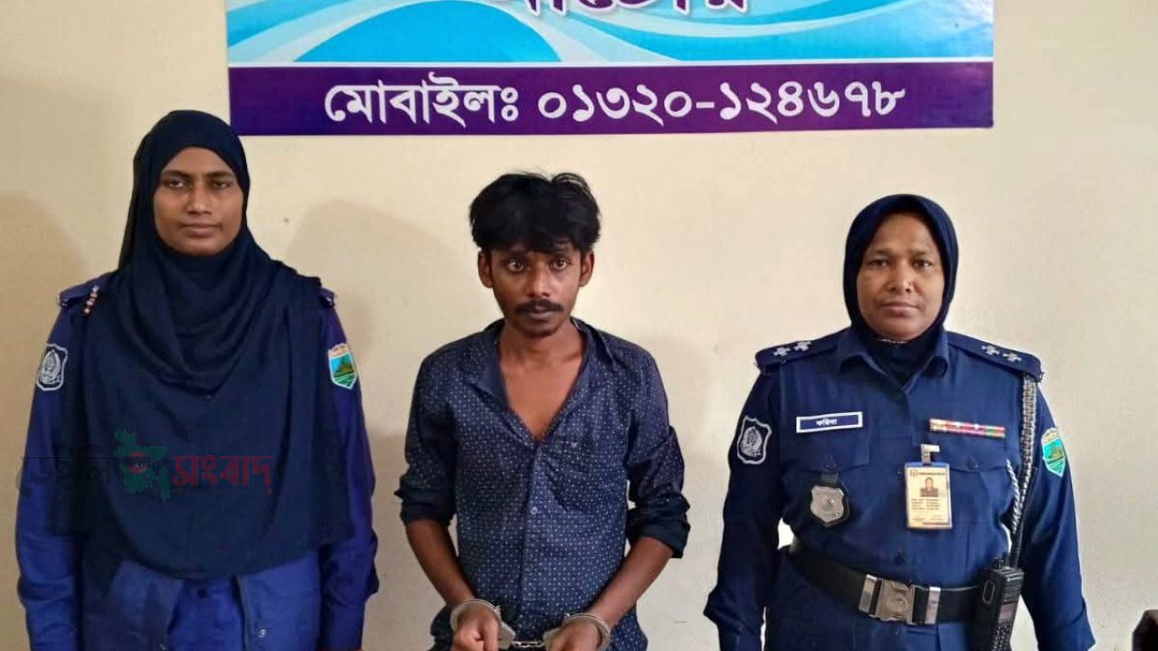 মাদকাসক্ত ছেলের নির্যাতনে অতিষ্ঠ মায়ের আর্তনাদ, লালপুরে মাদকসহ গ্রেপ্তার; ৩ মাসের কারাদণ্ড