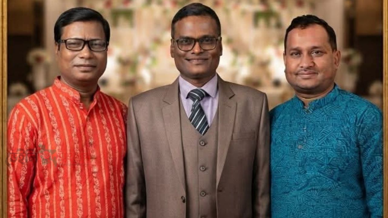 সুনামগঞ্জ জেলা শাখার ব্রাহ্মণ সংসদ পূর্ণাঙ্গ কমিটি অনুমোদন