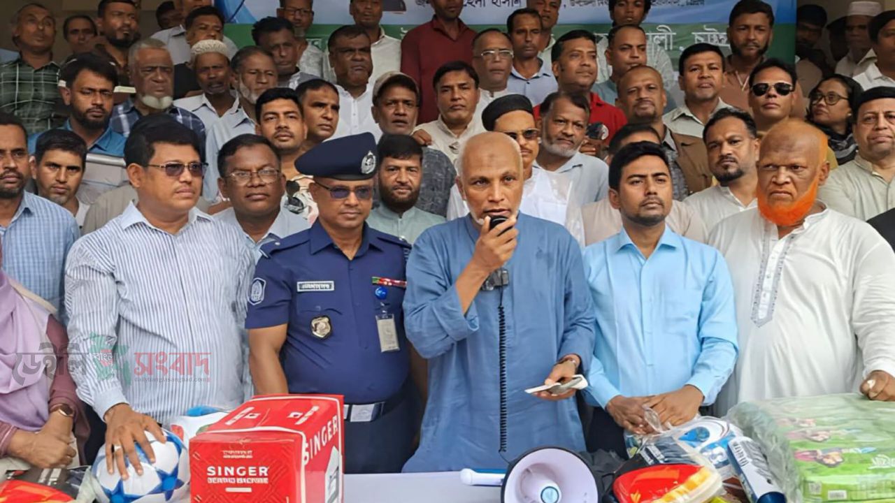 জনগণের উপর কোনভাবেই ভুতুড়ে বিদ্যুৎ বিল চাপিয়ে গ্রহনযোগ্য নয়- এমপি এরশাদ উল্লাহ্