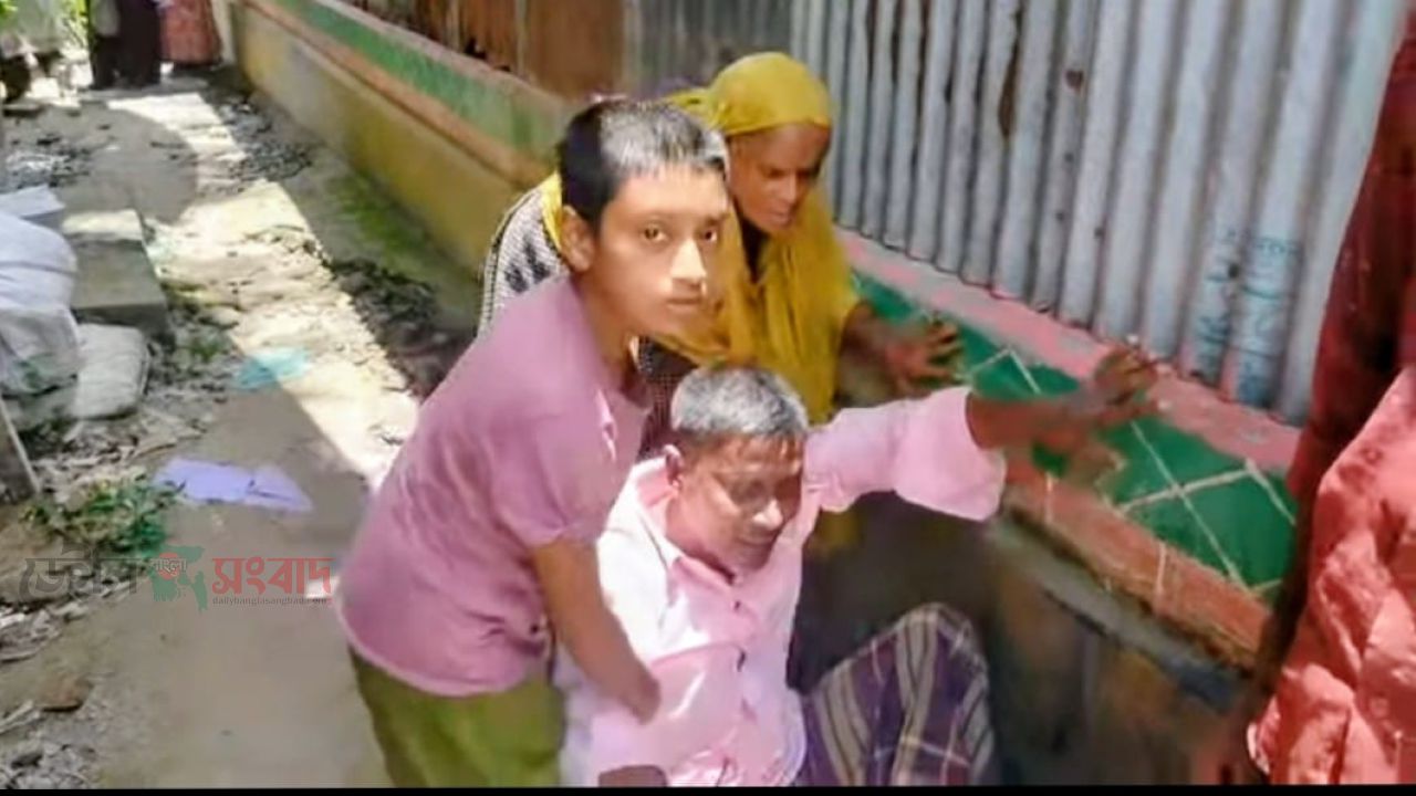 মায়ের মৃত্যুর ১৯ দিনের মাথায় বোনের লাশ বাড়িতে, সেই মুহূর্তেই চুরি জীবিকার একমাত্র ভ্যান