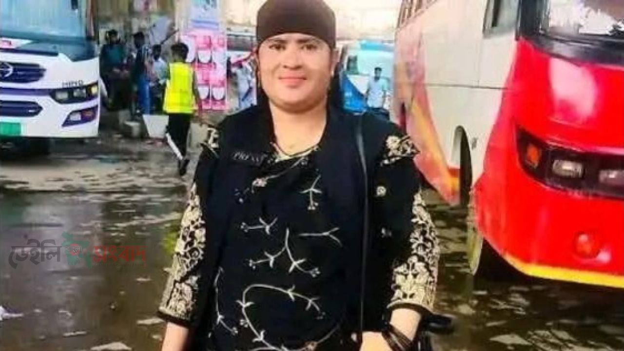 গাজীপুর চান্দনা চৌরাস্তায় সাংবাদিক পরিচয়ে কে এই বিলকিস আক্তার রুবি