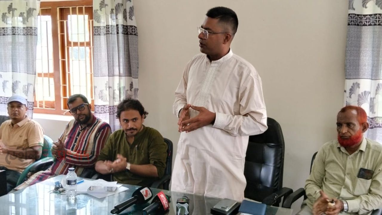 অবাধ ও গ্রহণযোগ্য সিবিএ নির্বাচনই আমাদের লক্ষ্য—শেখ মাহমুদ পারভেজ