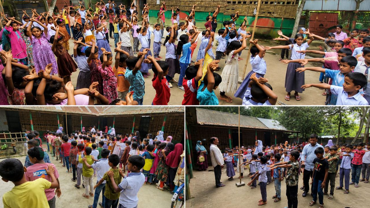 বিনামূল্যের সরকারি পাঠ্যবই বিতরণে অনিয়মের অভিযোগ,