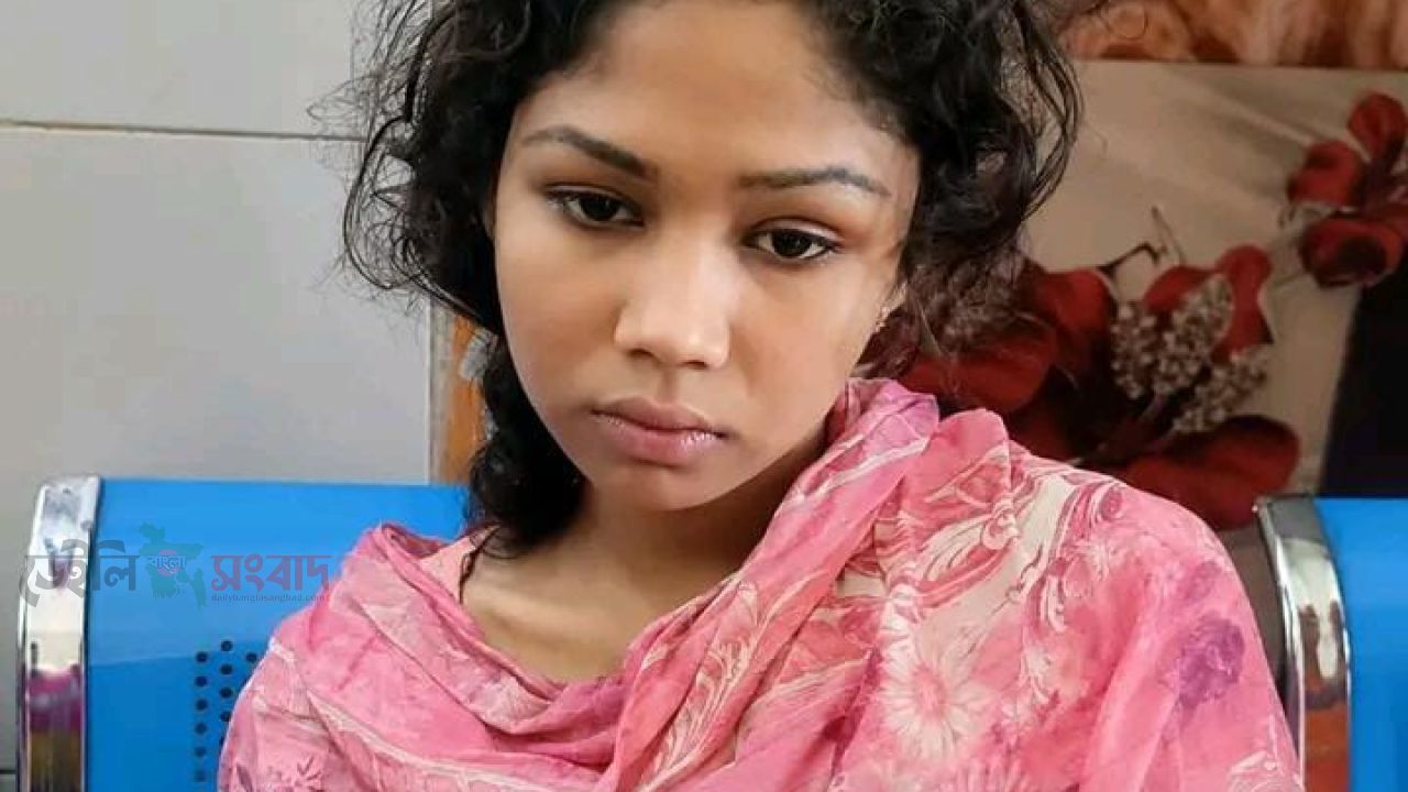 কাপাসিয়া ব্রিজের নিচে নদী  থেকে অজ্ঞাত তরুণী উদ্ধার হাসপাতালে চিকিৎসাধীন