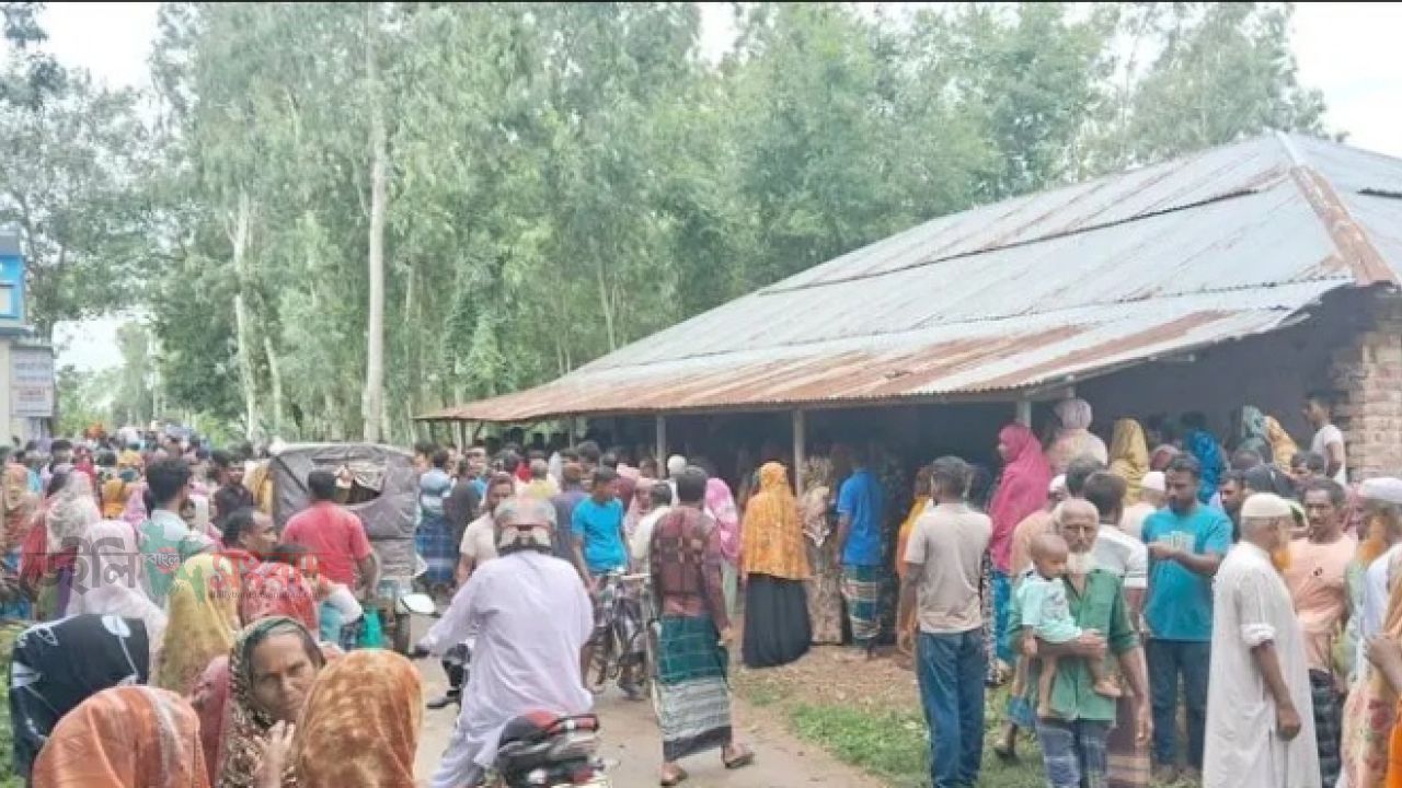 বগুড়ায় মিলের ভেতর বৃদ্ধকে হাত-পা বেঁধে হত্যা, ট্রান্সফরমার চুরি
