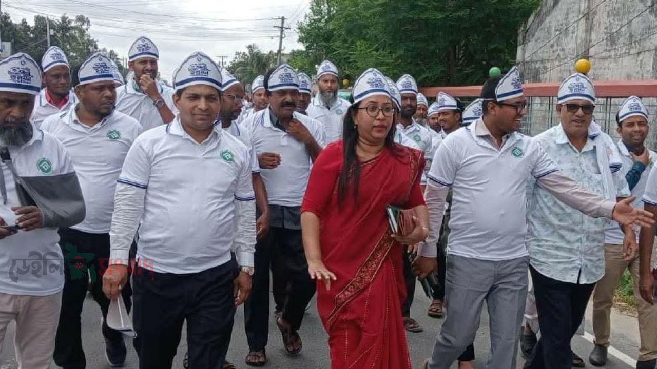 কালাইয়ে জাতীয় পল্লী উন্নয়ন দিবস-২০২৬ উদযাপিত 